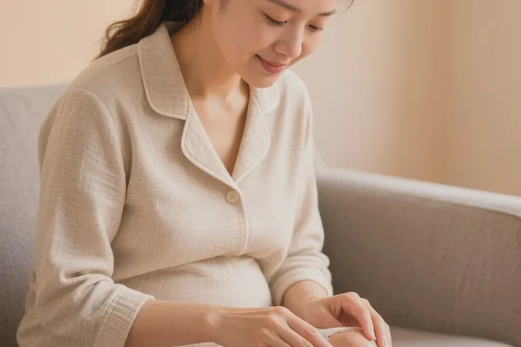 孕妇身上出湿疹可以根治吗(图3)