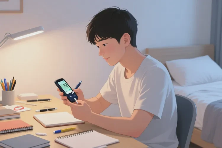 29岁晚上血糖6.7是怎么回事(图4)