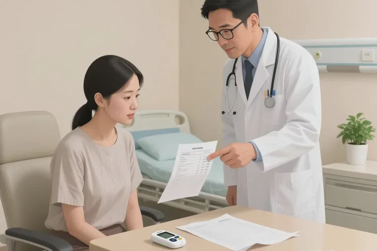 29岁下午血糖14点4是怎么回事(图4)