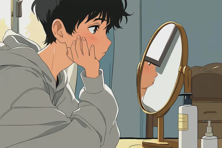 中学生面部经常起湿疹能根治吗(图1)