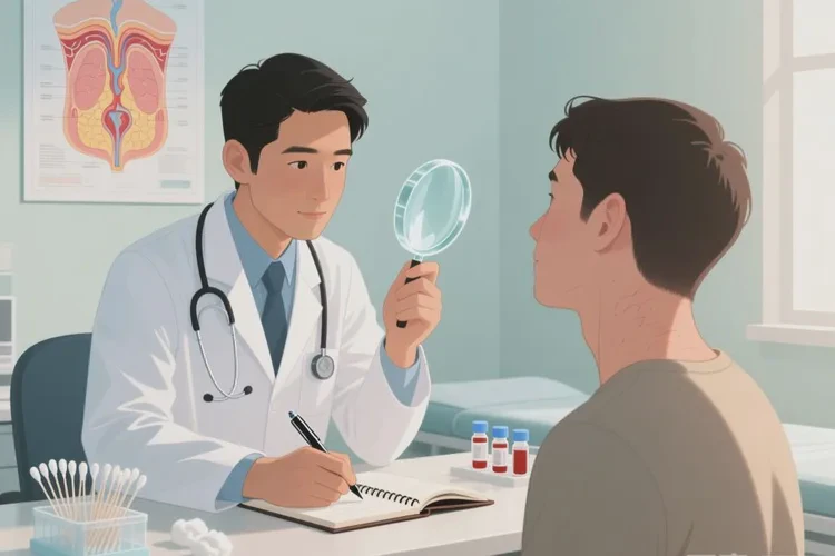 老年人脖子上容易起湿疹可不可以治愈(图3)