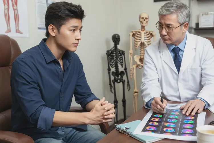 男人小腿上容易长湿疹可不可以治愈(图4)