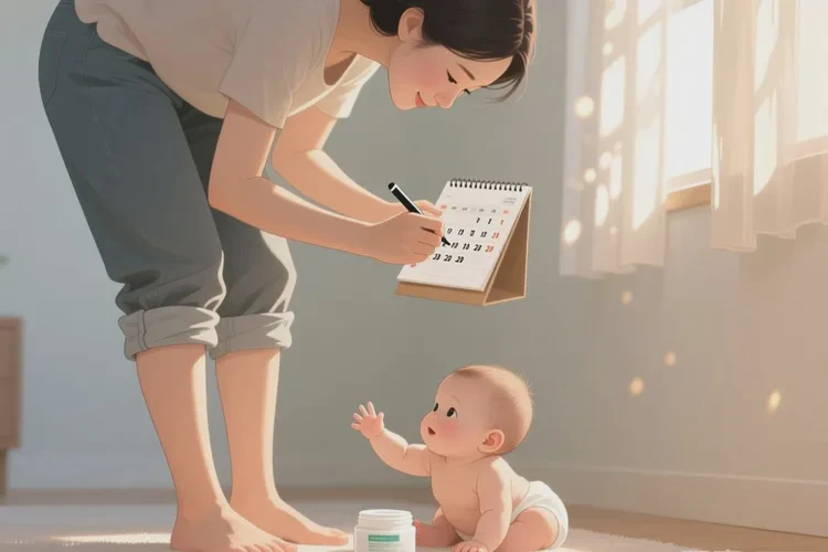 哺乳期妈妈四肢容易起湿疹可不可以治愈(图3)