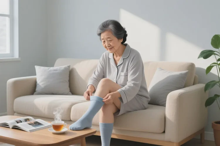 老年人小腿上容易长湿疹可不可以治愈(图4)