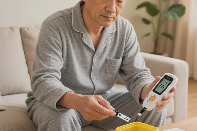 30岁晚上血糖9点6是怎么回事(图3)