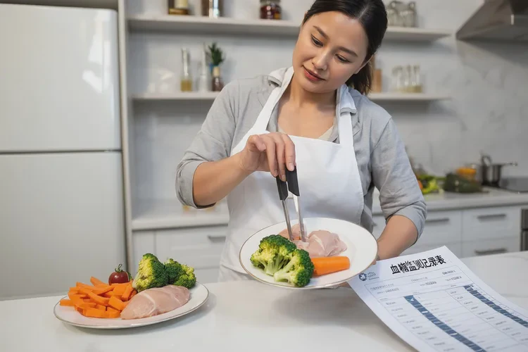 30岁餐后血糖3点1是怎么回事(图3)