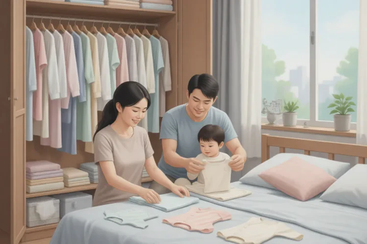 婴儿大腿有湿疹可以根治吗(图3)