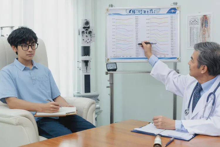 30岁空腹血糖15.2是怎么回事(图3)