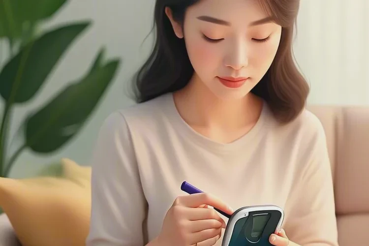 31岁空腹血糖5点4是怎么回事(图3)