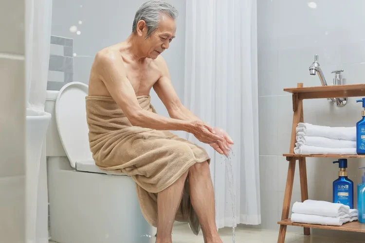 老年人小腿出湿疹可不可以治愈(图4)