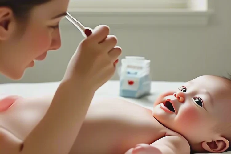 新生儿屁股上经常长湿疹可以根治吗(图2)