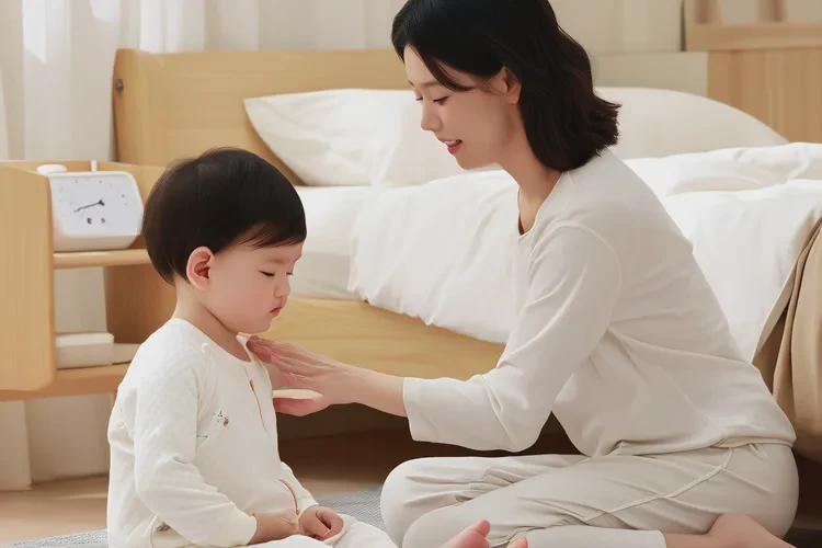 宝宝小腿经常长湿疹可以根治吗(图1)