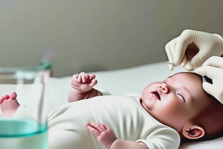 新生儿大腿经常长湿疹可以根治吗(图2)