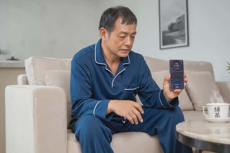 31岁中餐血糖5点0是怎么回事(图4)