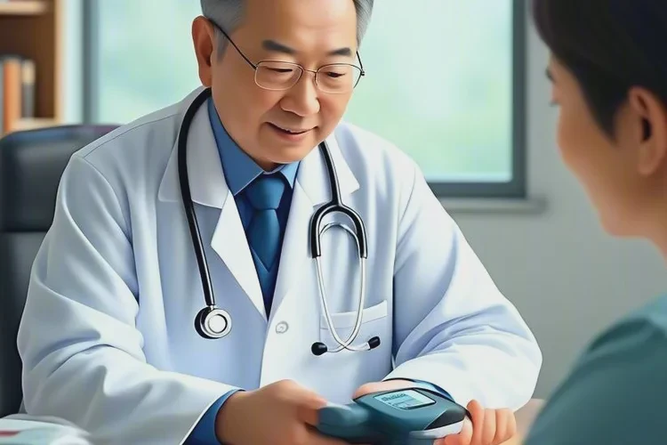 27岁下午血糖8.5是怎么回事(图4)