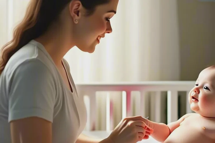 新生儿肛周经常起湿疹能根治吗(图1)