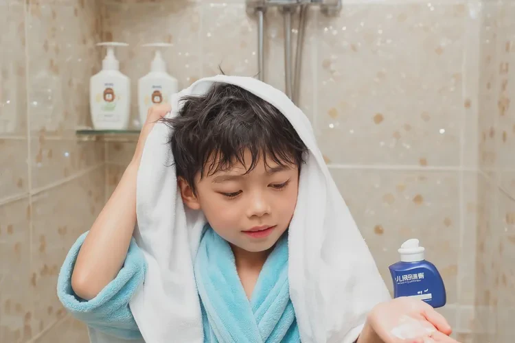 小学生手臂上偶尔长湿疹能根治吗(图4)