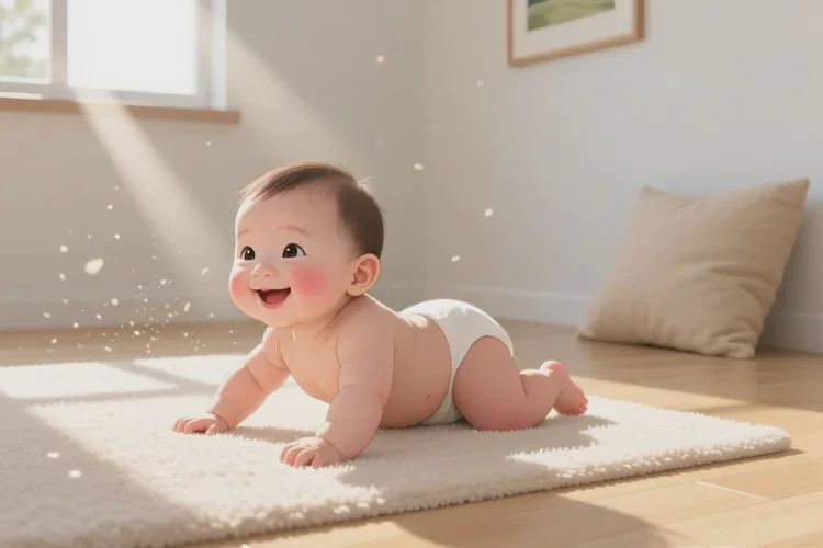 宝宝肛周容易长湿疹可以根治吗(图3)