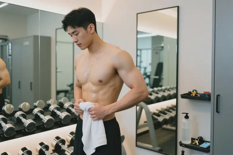 男人肚子上出湿疹可不可以治愈(图3)