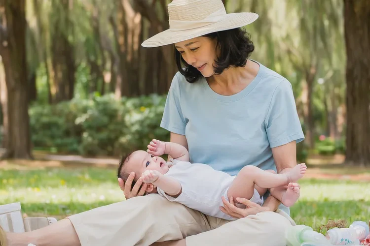 小儿屁股上容易长湿疹可以根治吗(图4)
