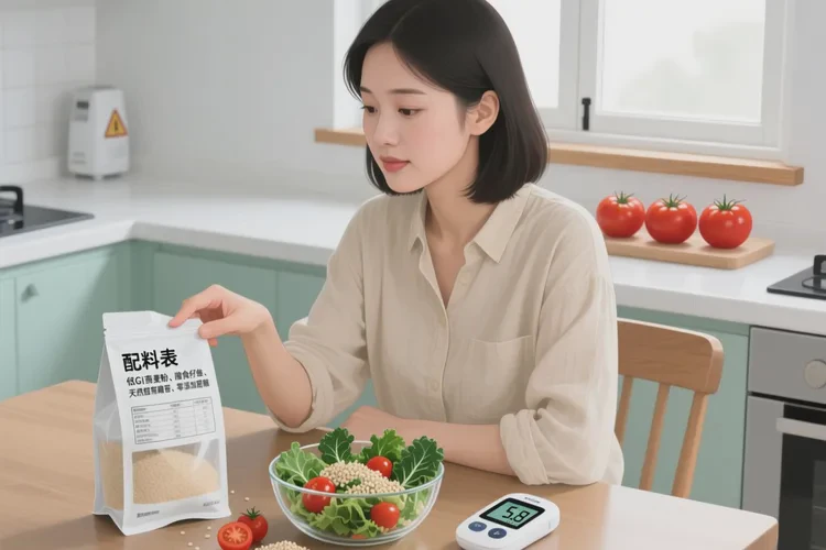 29岁中午血糖26.6是怎么回事(图4)