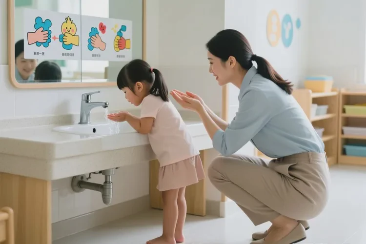 儿童面部经常起湿疹能不能治愈(图4)