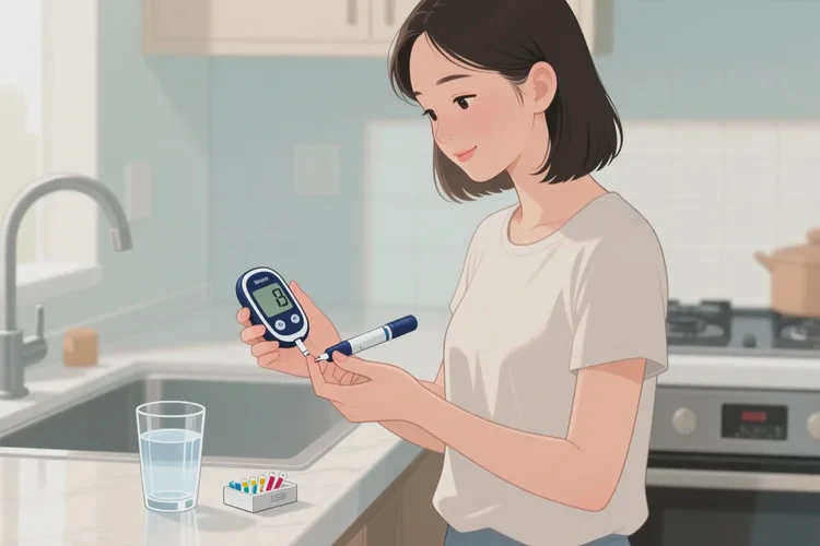 29岁中午血糖23.6是怎么回事(图2)