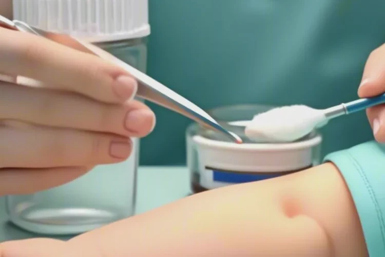 小儿全身偶尔起湿疹可以根治吗(图3)