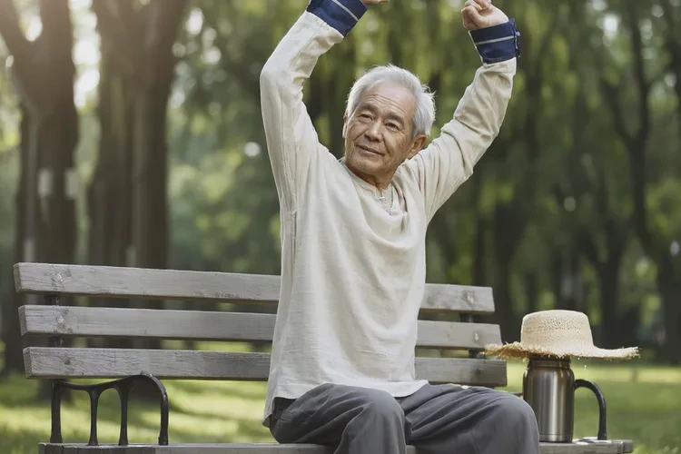 高龄老人大腿容易长湿疹能根治吗(图4)