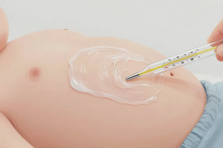 儿童肚子容易起湿疹能不能治愈(图1)