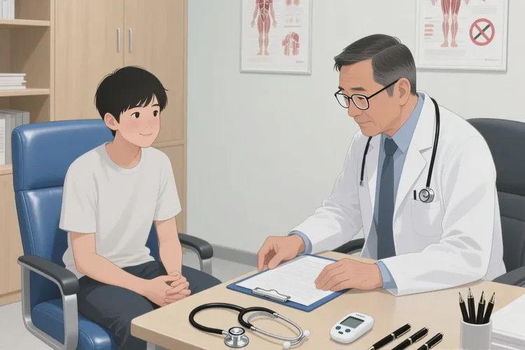 29岁下午血糖19点0是怎么回事(图4)