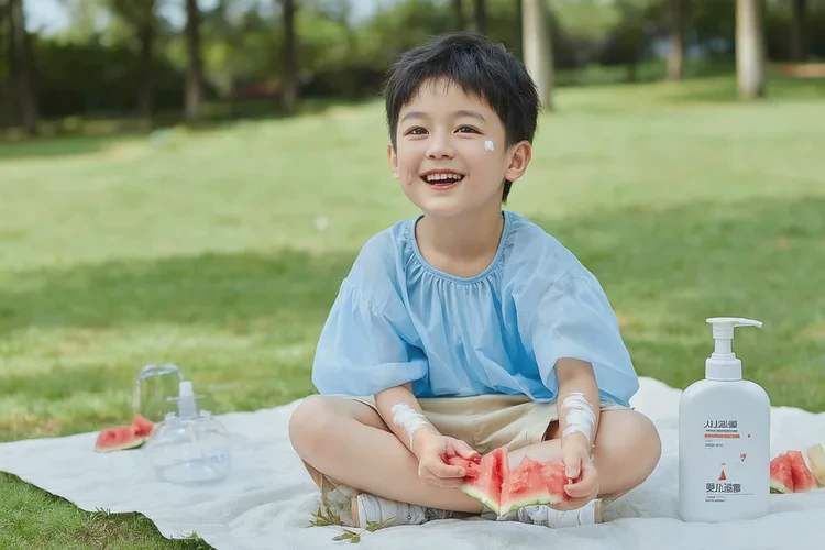 儿童手臂出湿疹能不能治愈(图4)