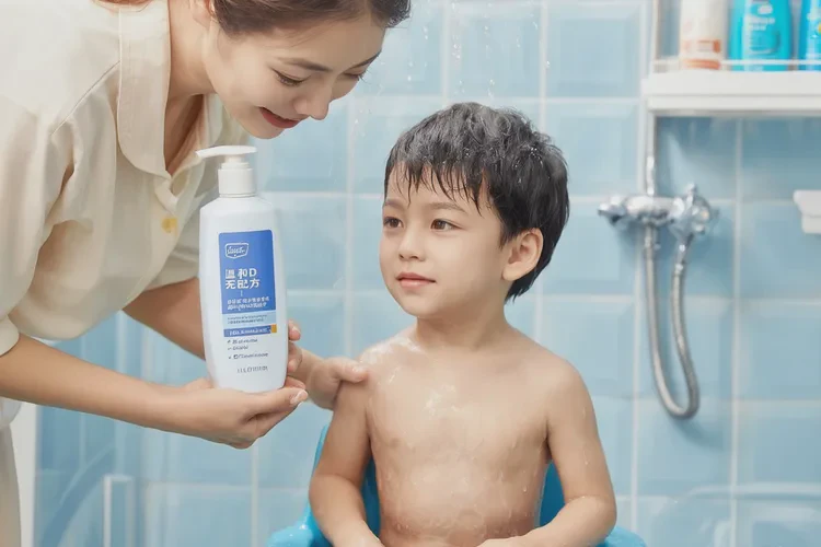 孩子身上偶尔起湿疹可以根治吗(图3)