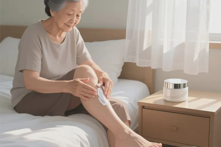 高龄老人四肢出湿疹可不可以治愈(图1)