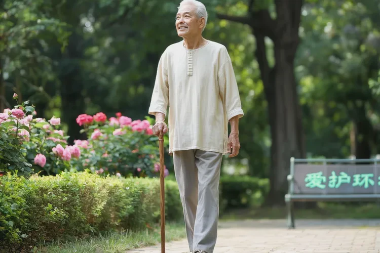 高龄老人身上偶尔长湿疹可不可以治愈(图4)