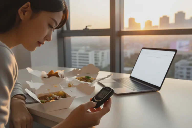 29岁下午血糖10.8是怎么回事(图1)