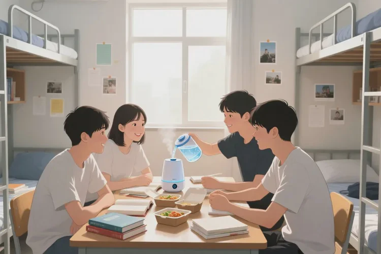 大学生手上偶尔长湿疹能靠自己自愈吗(图4)