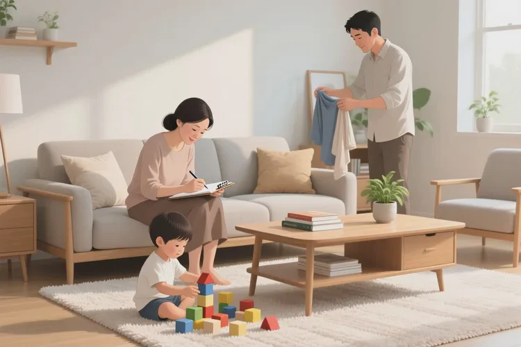 孩子肚子上偶尔起湿疹能不能治愈(图4)