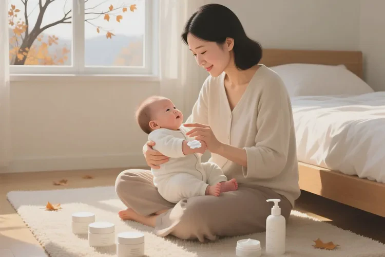 宝宝身上有湿疹可以根治吗(图1)