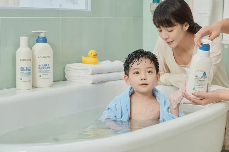 儿童大腿上长湿疹能不能治愈(图3)