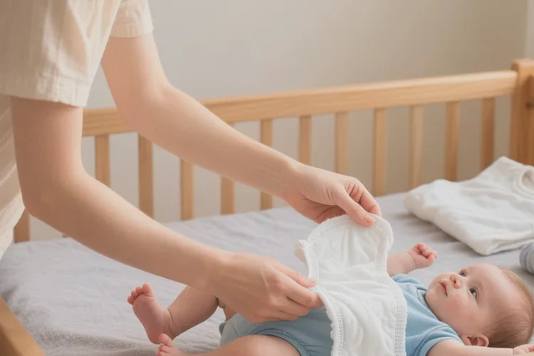 小孩屁股有湿疹能够根治吗(图2)