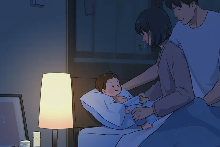 小儿大腿上偶尔起湿疹可以根治吗(图2)