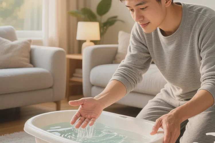 宝宝小腿上出现湿疹能够根治吗(图3)