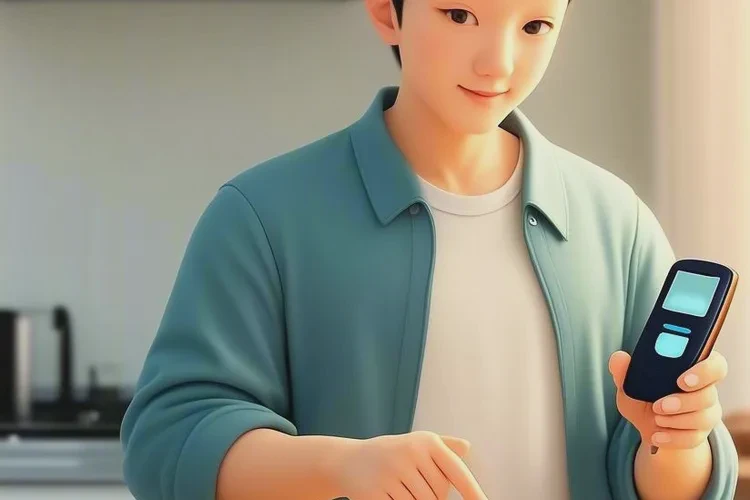 30岁早上空腹血糖8点5是怎么回事(图1)