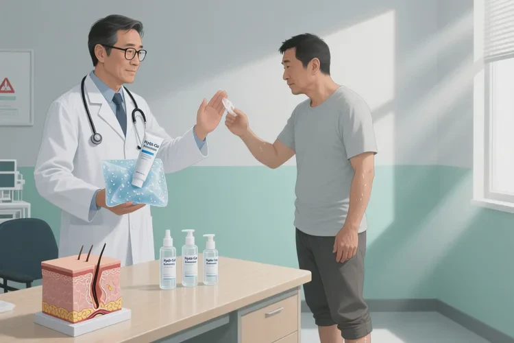 男人脚上容易长湿疹可不可以治愈(图3)