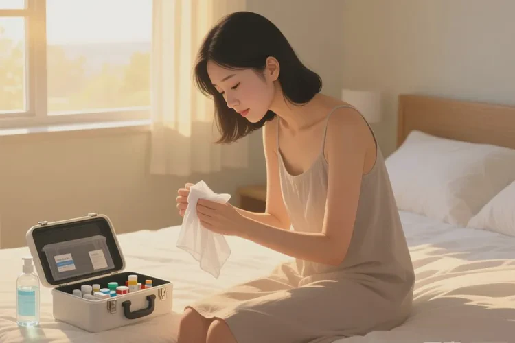 哺乳期妈妈肛周出湿疹可不可以治愈(图1)