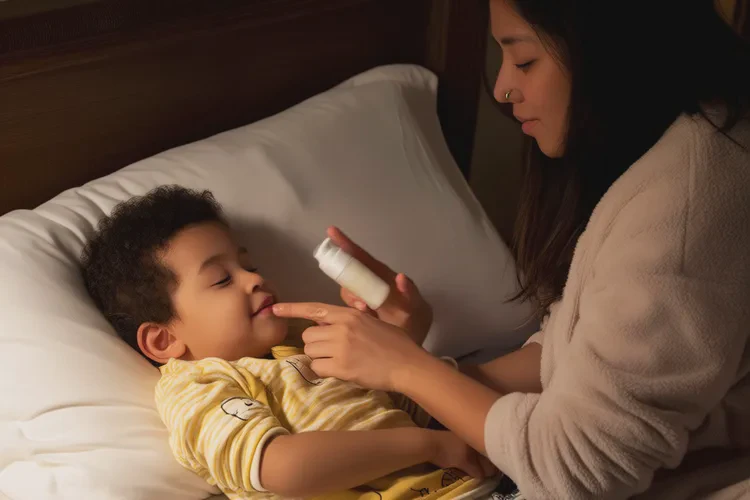 小学生面部有湿疹能根治吗(图3)