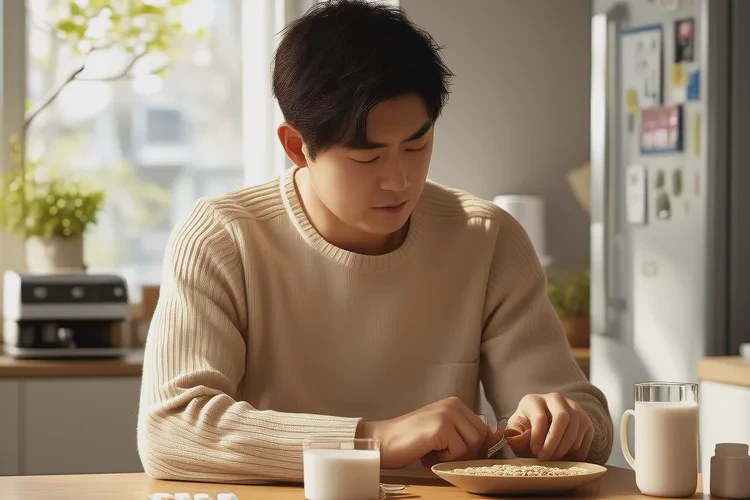 31岁早餐血糖15.1是怎么回事(图1)