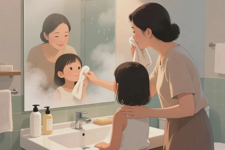 小学生身上长湿疹能靠自己自愈吗(图2)