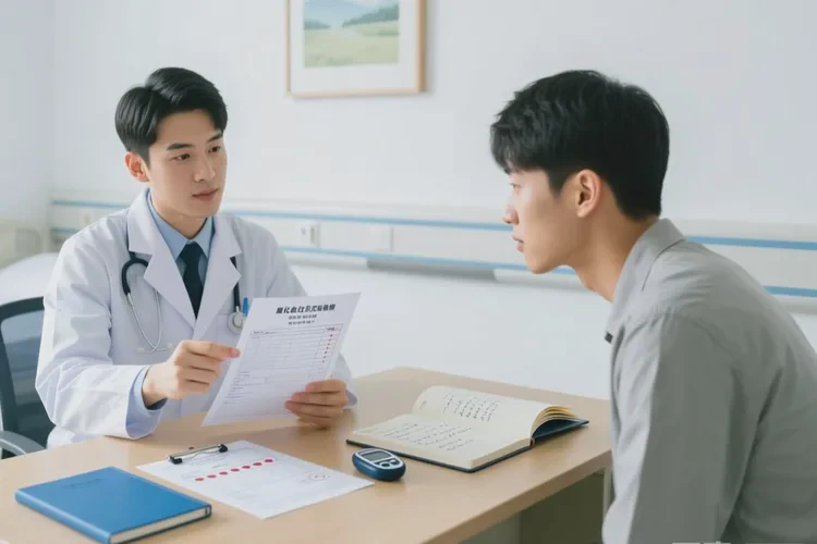 29岁下午血糖22.2是怎么回事(图2)